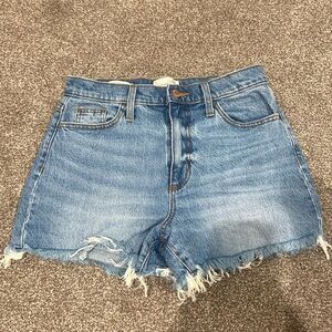 Universal Thread Jean Shorts